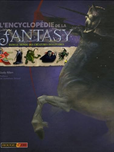 L'encyclopédie de la fantasy