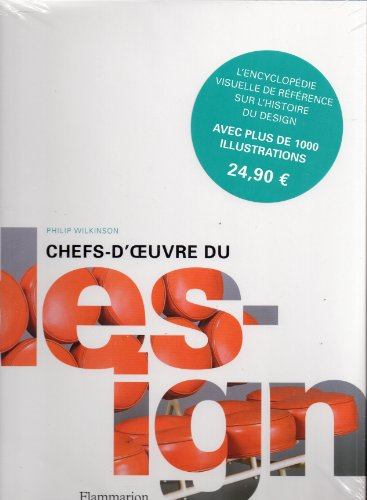 Les chefs-d'oeuvre de l'art design