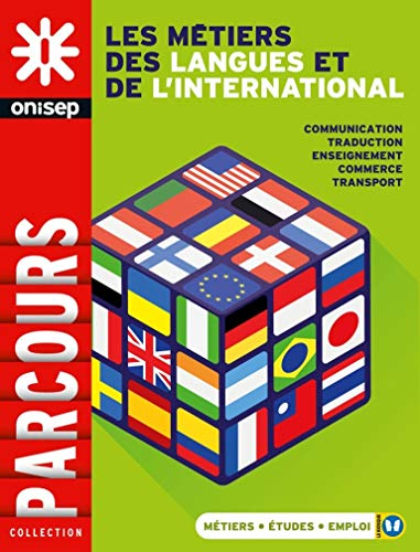 Les métiers des langues et de l'international