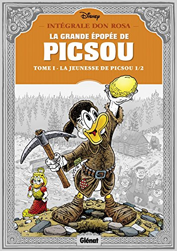 La jeunesse de Picsou