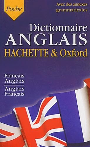 Hachette & Oxford. Dictionnaire de poche français-anglais/anglais-français