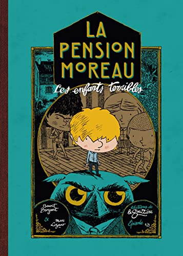 La pension Moreau