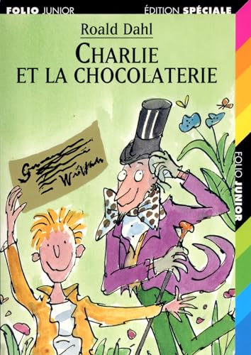 Charlie et la chocolaterie