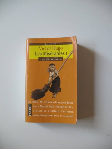 Les misérables - tome 1