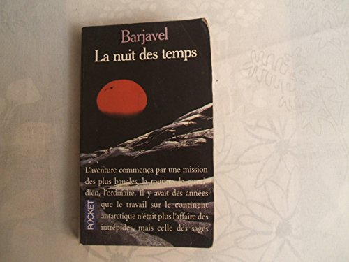 Nuit des temps (la)