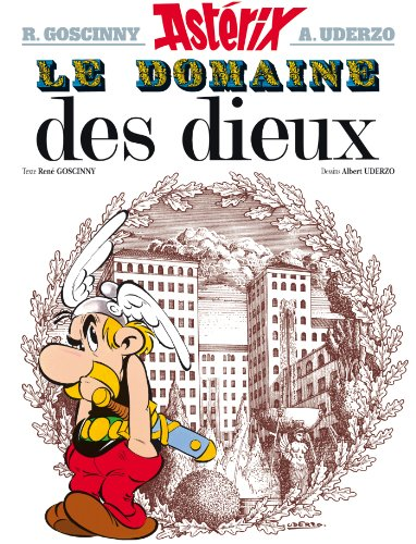 Le domaine des dieux