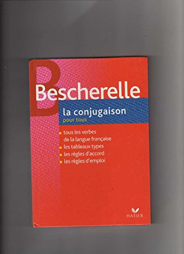 Besherelle : La conjugaison pour tous