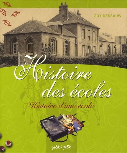 Histoire des écoles