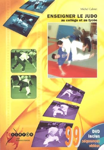 Enseigner le judo au collège et au lycée