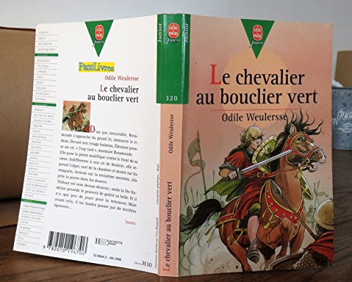 Le chevalier au bouclier vert