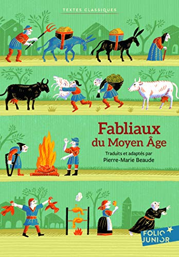 Fabliaux du Moyen-âge