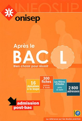 Après le bac L, bien choisir pour réussir