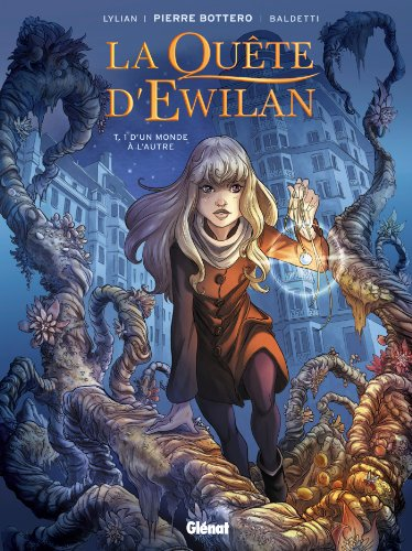 La quête d'Ewilan