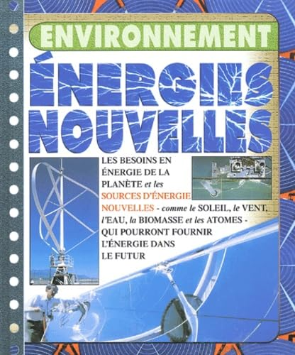 Energies nouvelles