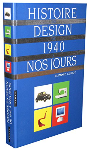 Histoire du design de 1940 à nos jours