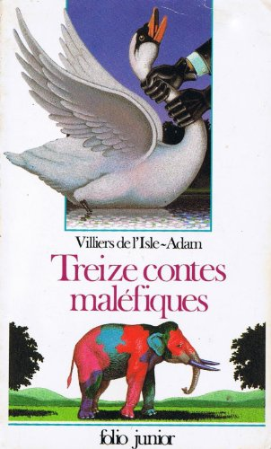 Treize contes maléfiques