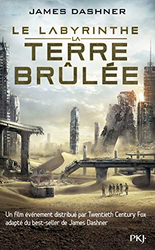 L'épreuve T.2 : La terre brûlée