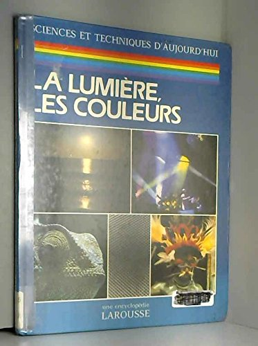 La Lumière, les couleurs